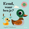 Ente, wo bist du (Karton). 2+