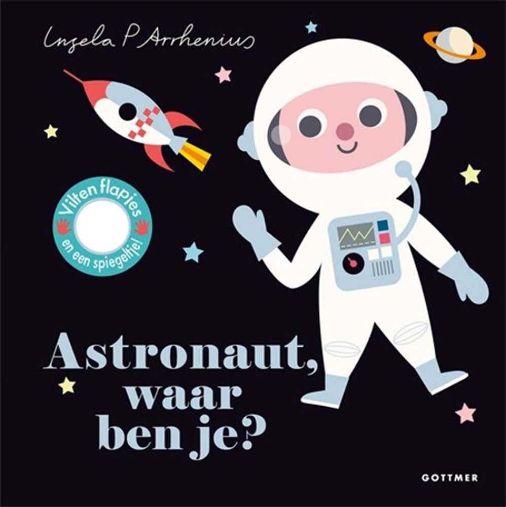 Gottmer-Verlagsgruppen-Astronaut, wo bist du?