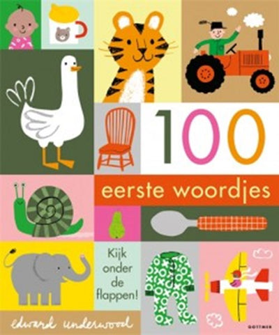 Gottmer-Verleger gruppieren 100 erste Wörter