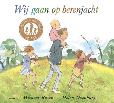 Gottmer Verlagsgruppe gehen wir auf Bärenjagd
