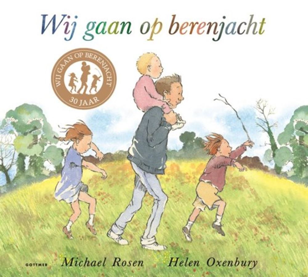 Wir gehen auf Bärenjagd (Karton). 3+