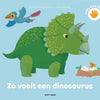 So fühlt sich ein Dinosaurier an. 2+