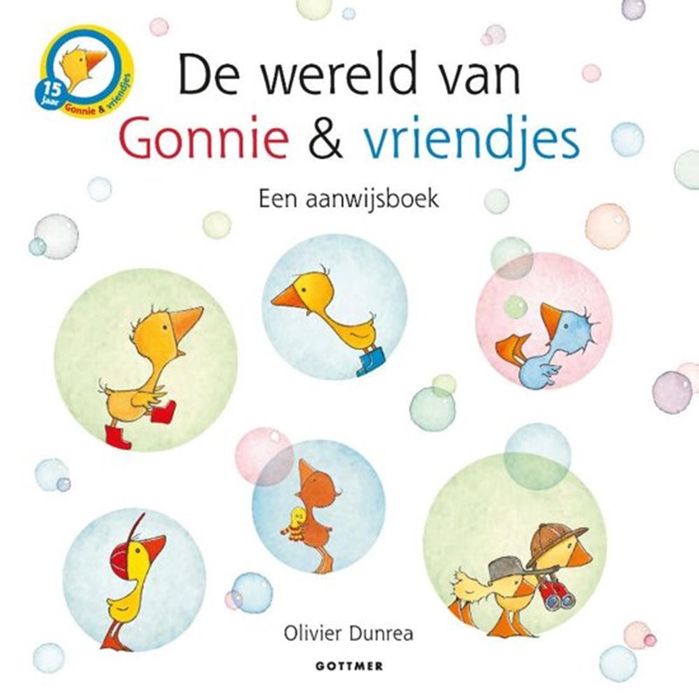Zentrales Buchhaus der Welt von Gonnie Friends
