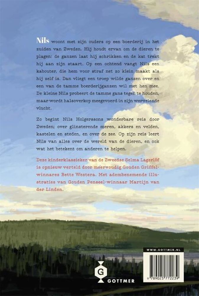 Die wundersame Reise des Nils Holgersson 7