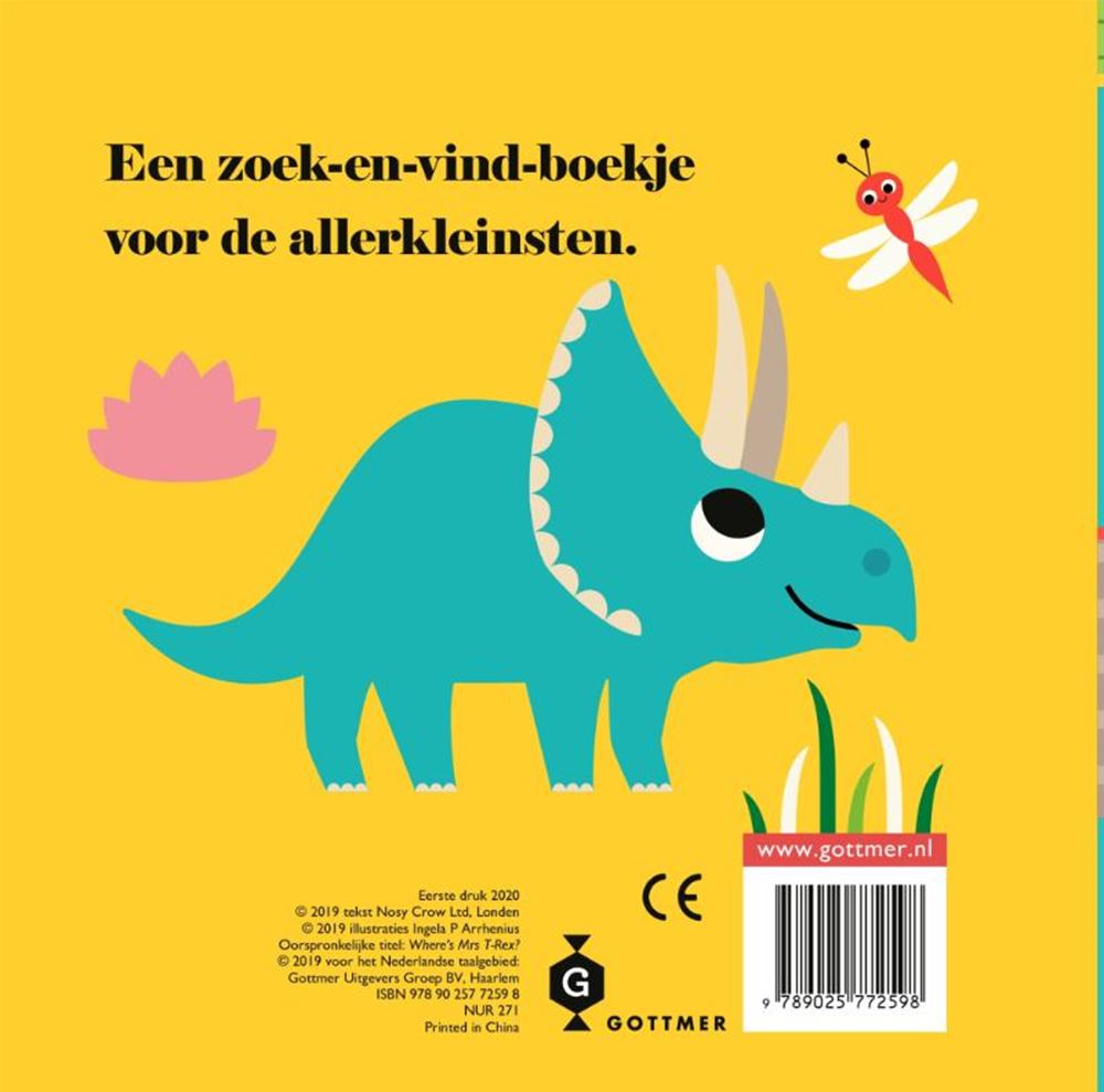 Gottmer-Verlagsgruppe t.rex, wo bist du?