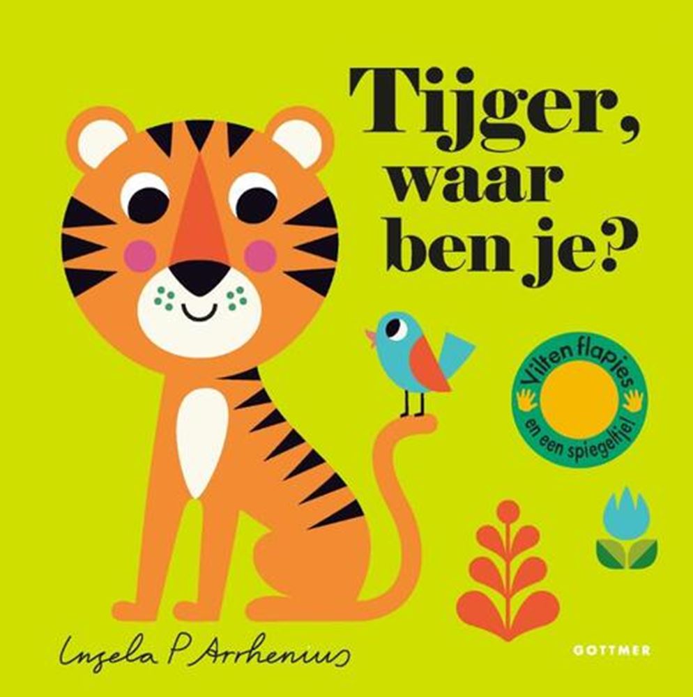 Gottmer Verlagsgruppe Tiger, wo bist du?