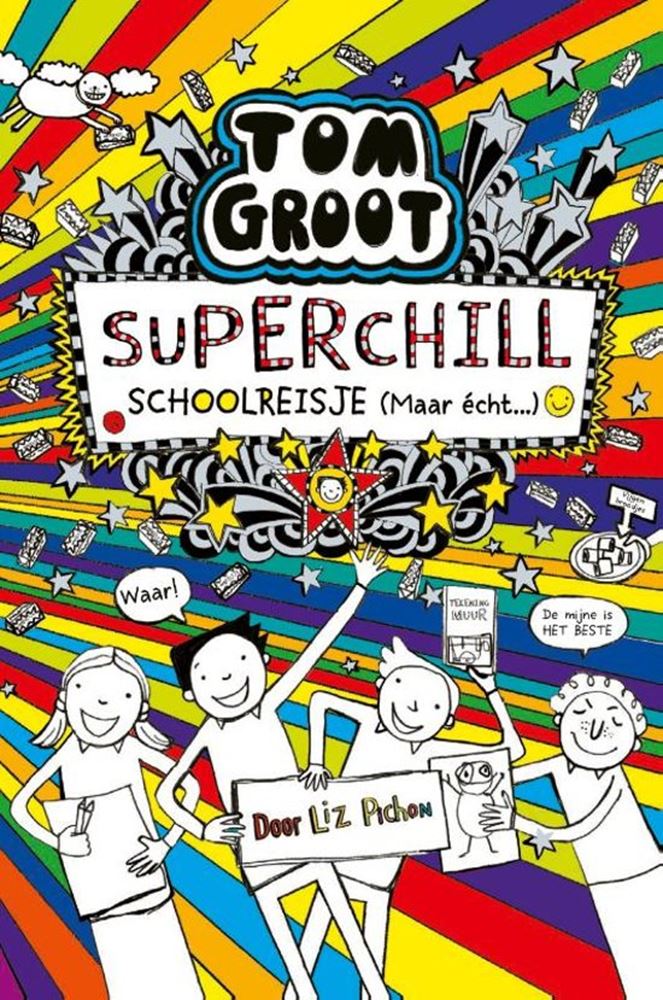 Tom Big 17: Super chilliger Schulausflug. 9