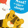 Gottmer Publishers Group Board Book Pssst! der Tiger schläft