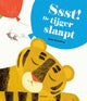 Gottmer Publishers Group Board Book Pssst! der Tiger schläft