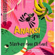 Gottmer-Verleger gruppieren Anansi, die Spinne, die stärker ist als Elefant