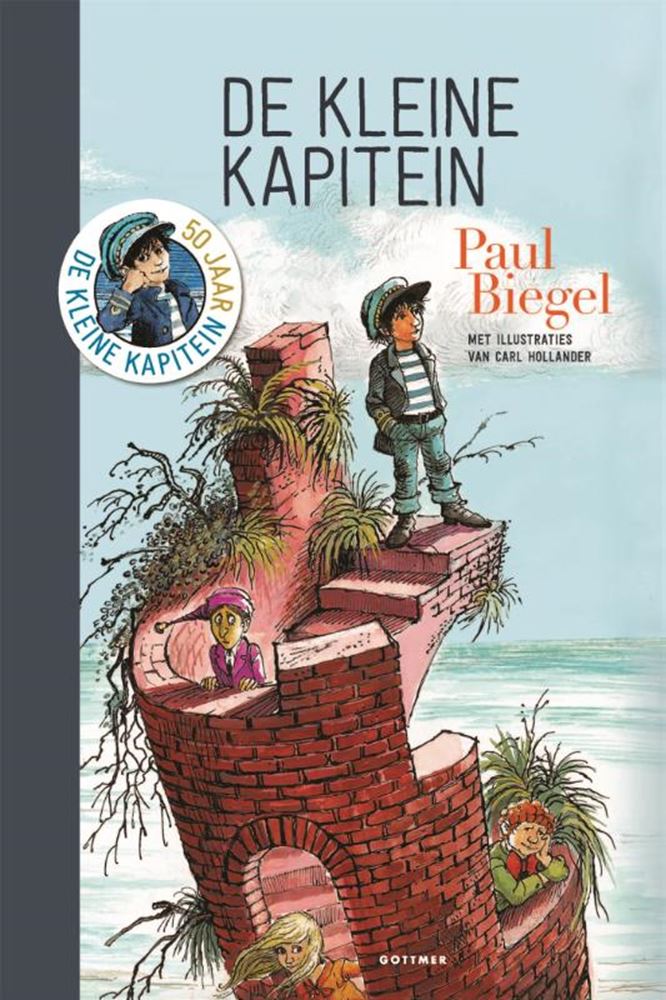 Der kleine Kapitän. 6+