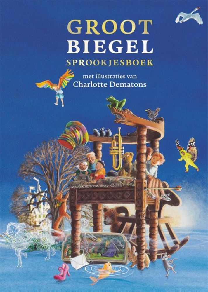 Gottmer Verlagsgruppe Großes Biegel-Märchenbuch