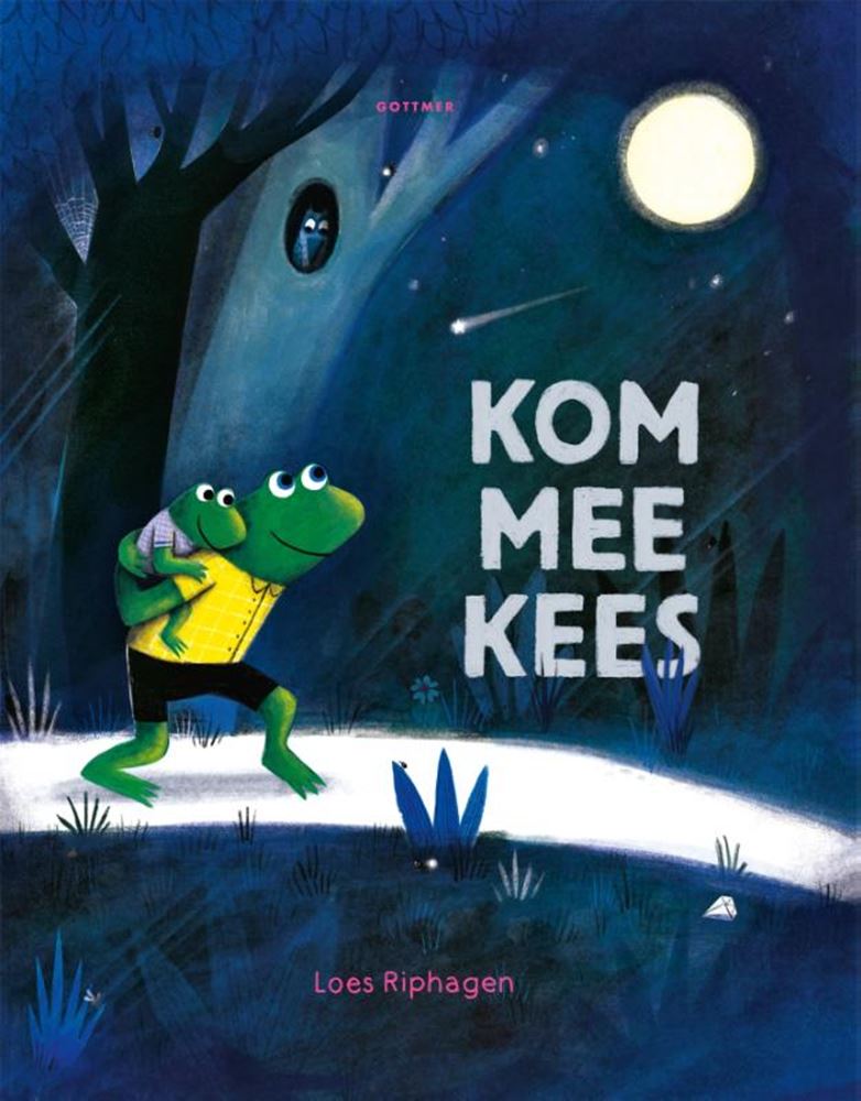Gottmer-Verlagsgruppe kommt mit, Kees