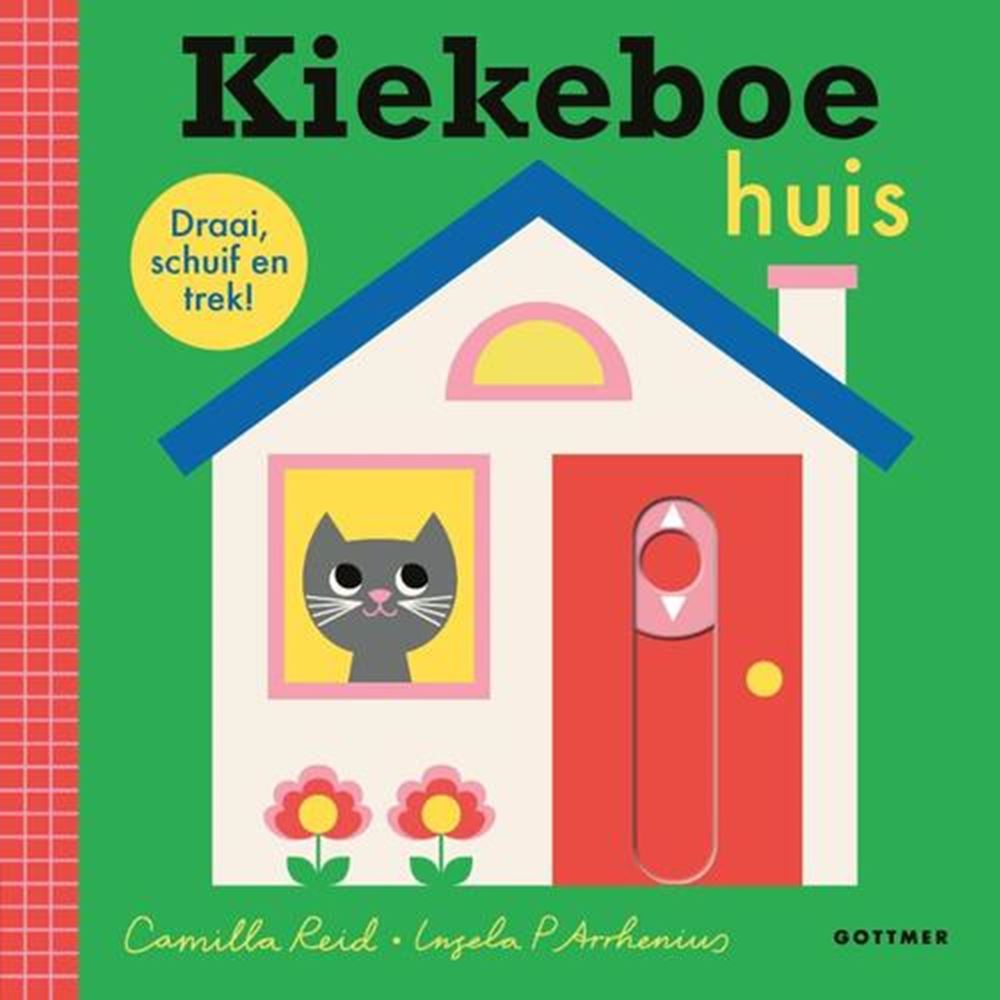 Das Peekaboo-Haus der Gottmer-Verlagsgruppe