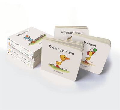 Central Book House Lese- und Lernhandouts für Gonnie Friends, 8-tlg.