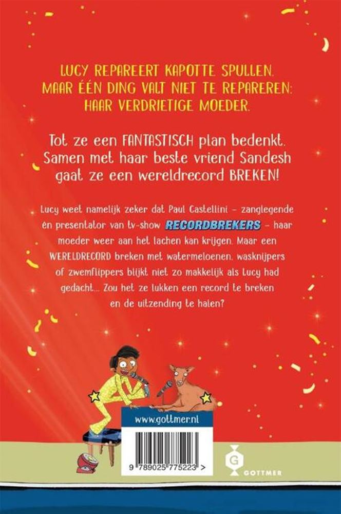 Die wütenden Rekordbrecher. 9+