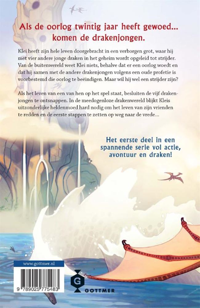 Wings of Fire, die Drachenprophezeiung. 9+