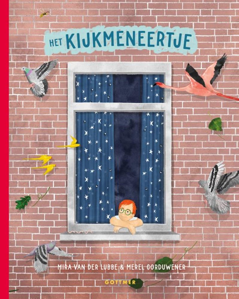 Der schauende Herr. 4+