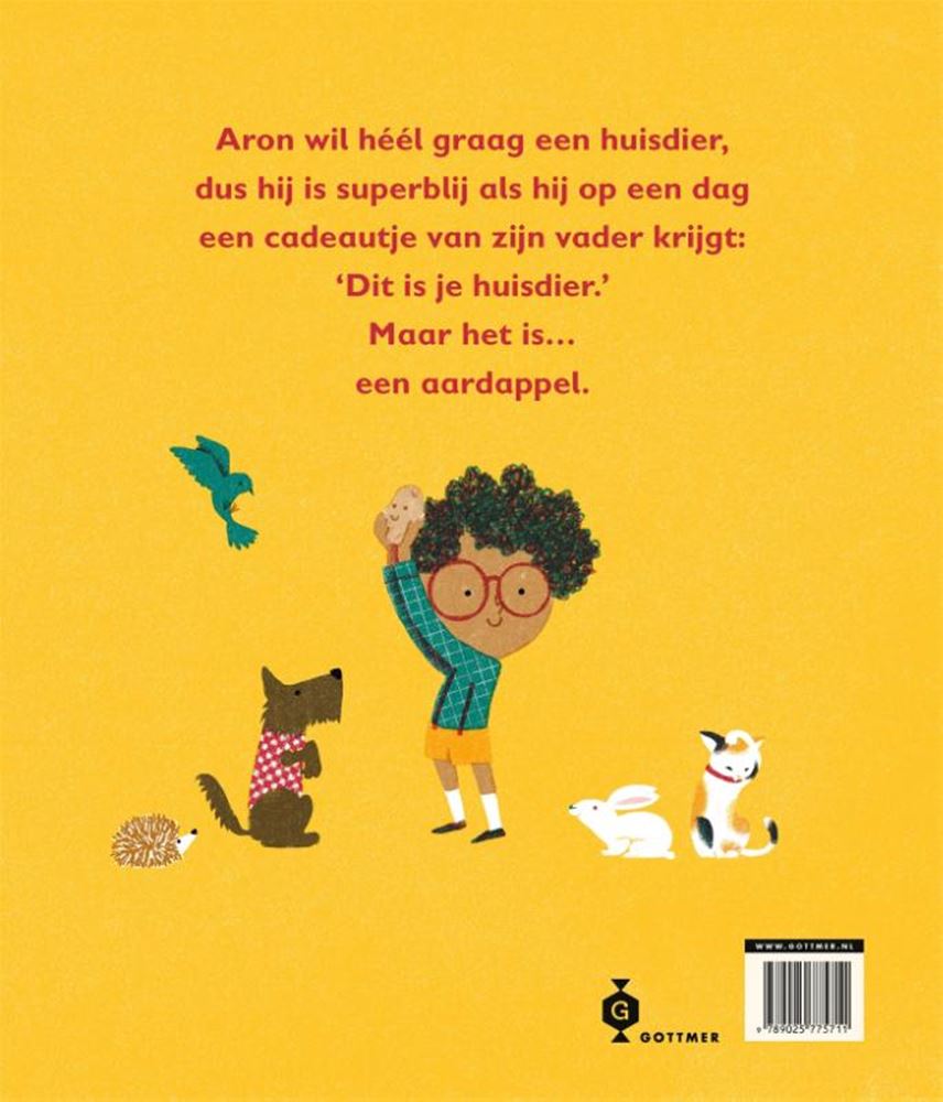 Aron und Kartoffel. 3+ Bilderbuch Top 10