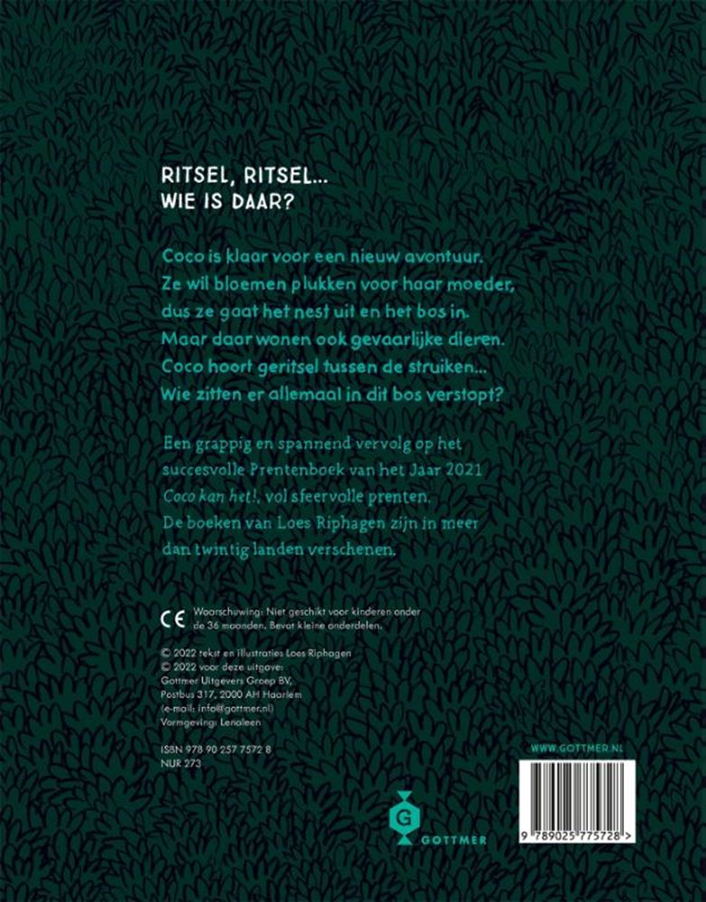 Gottmer-Verlagsgruppe Coco, aufgepasst!