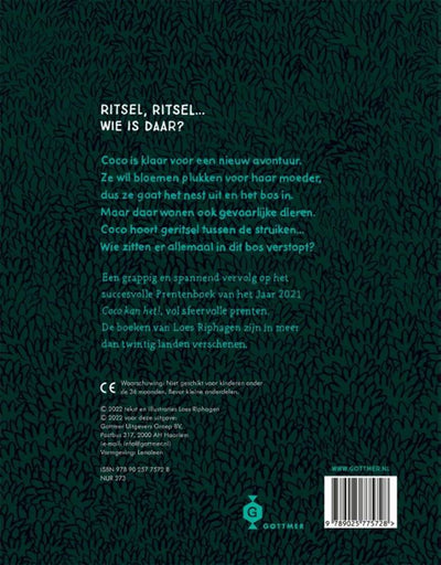 Gottmer-Verlagsgruppe Coco, aufgepasst!