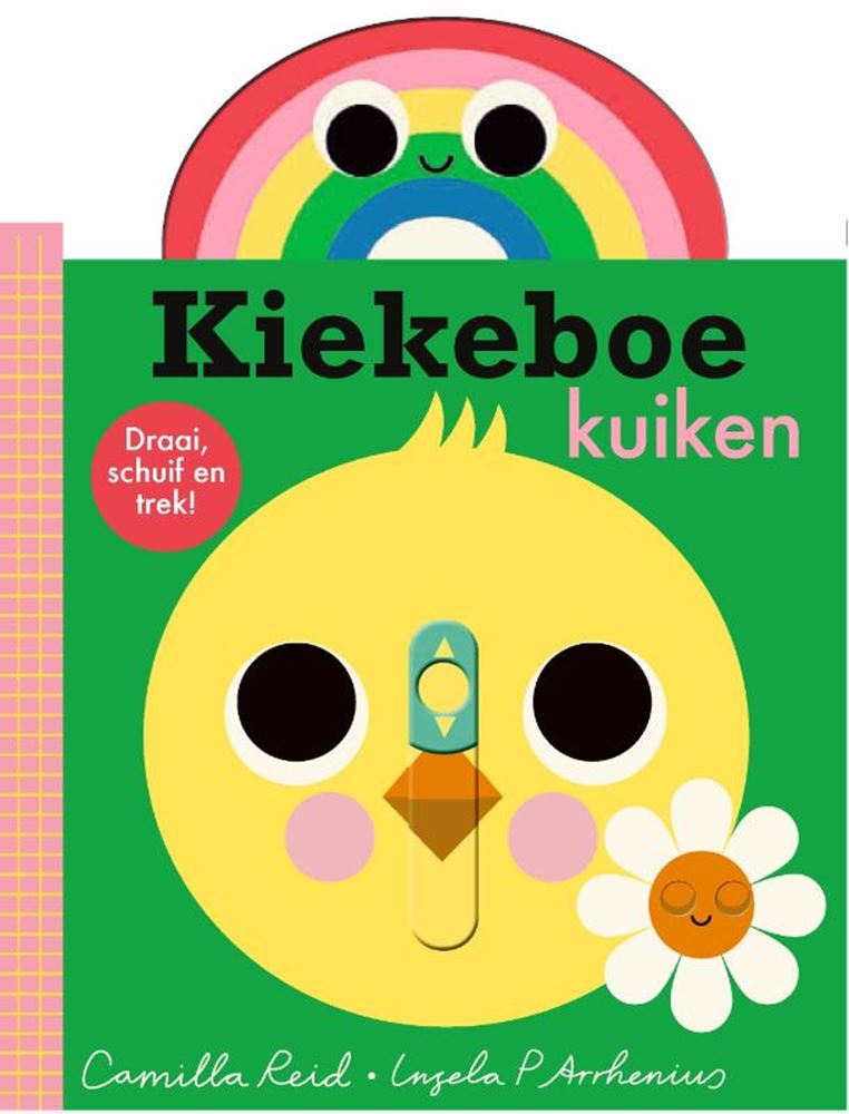 Gottmer-Verlagsgruppe: Peekaboo-Küken-Kleinkindbuch