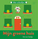 Schiebebuch: mein grünes Haus. 1+
