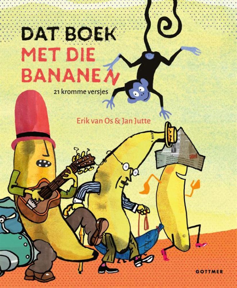 Das Buch mit den Bananen. 4+ Kerntitel 3