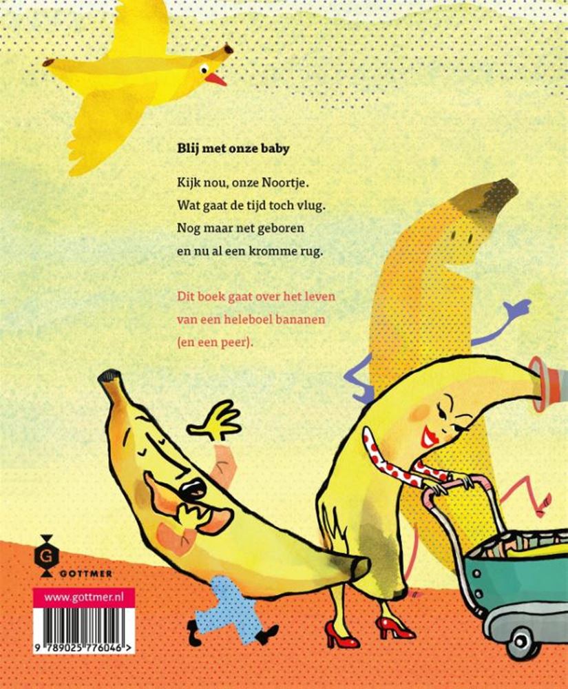 Das Buch mit den Bananen. 4+ Kerntitel 3