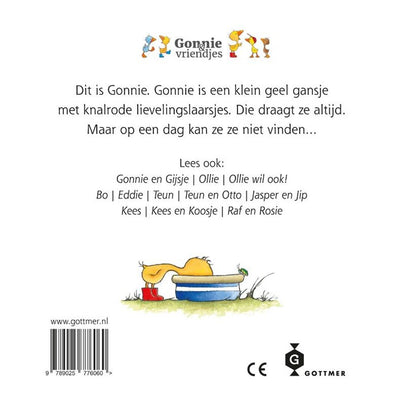Gottmer-Verlagsgruppe Gonnie und Freunde – Gonnie