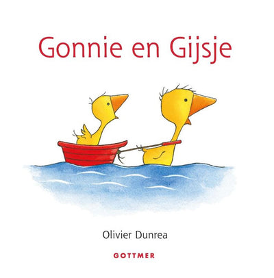 Gottmer-Verlagsgruppe Gonnie und Freunde – Gonnie und Gijsje