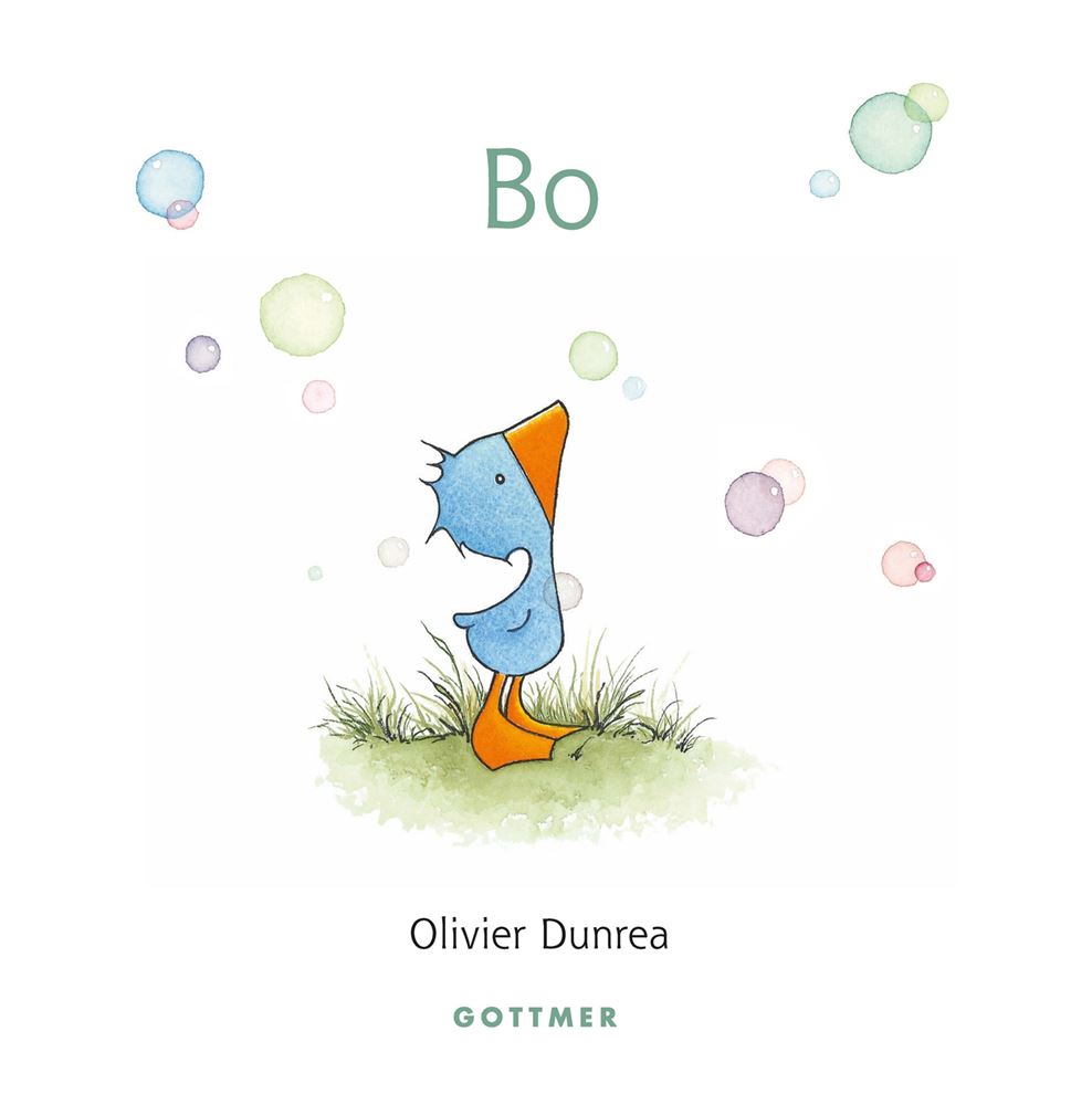 Gottmer Publishers Group Gonnie and Friends – Bo