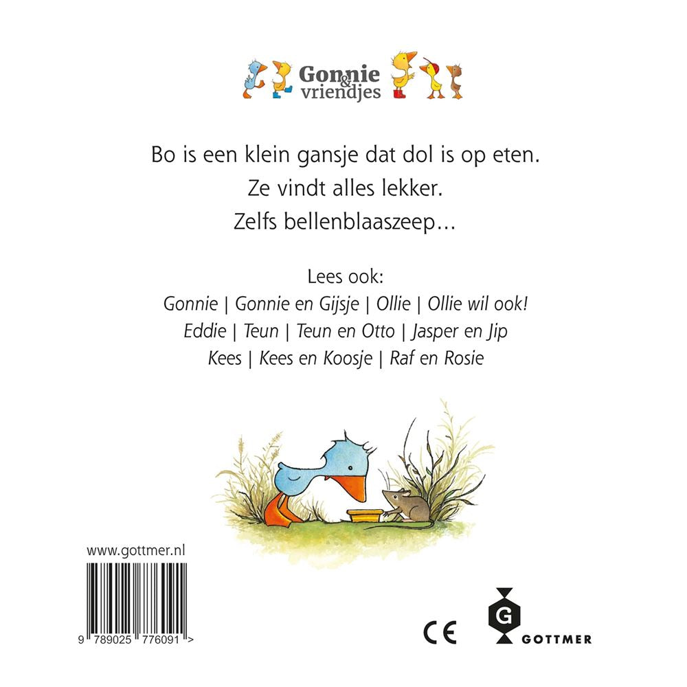Gottmer Publishers Group Gonnie and Friends – Bo