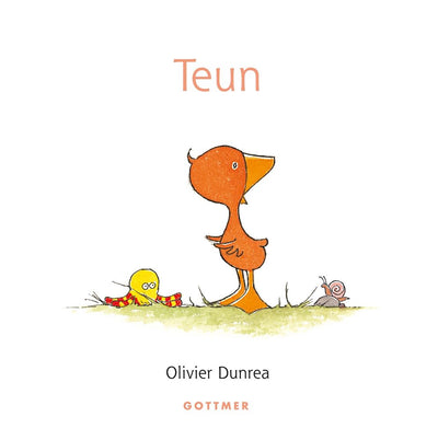 Gonnie: Teun (Karton). 2+