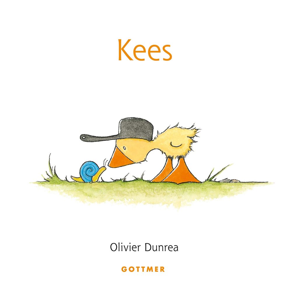 Gottmer-Verlagsgruppe Gonnie und Freunde – Kees