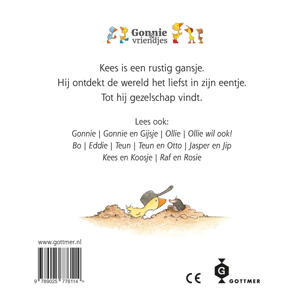 Gottmer-Verlagsgruppe Gonnie und Freunde – Kees