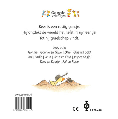 Gottmer-Verlagsgruppe Gonnie und Freunde – Kees