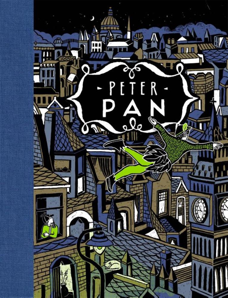 Märchenbuch: Peter Pan. 8+