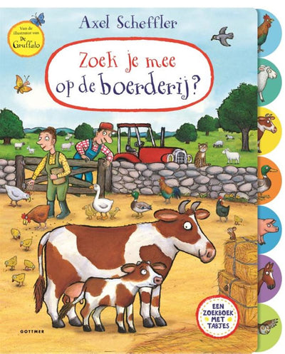 Suchen Sie die Verlagsgruppe Gottmer auf dem Bauernhof?