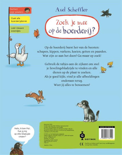 Suchen Sie die Verlagsgruppe Gottmer auf dem Bauernhof?