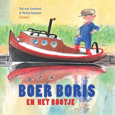 Gottmer Verlagsgruppe Farmer Boris und das Boot