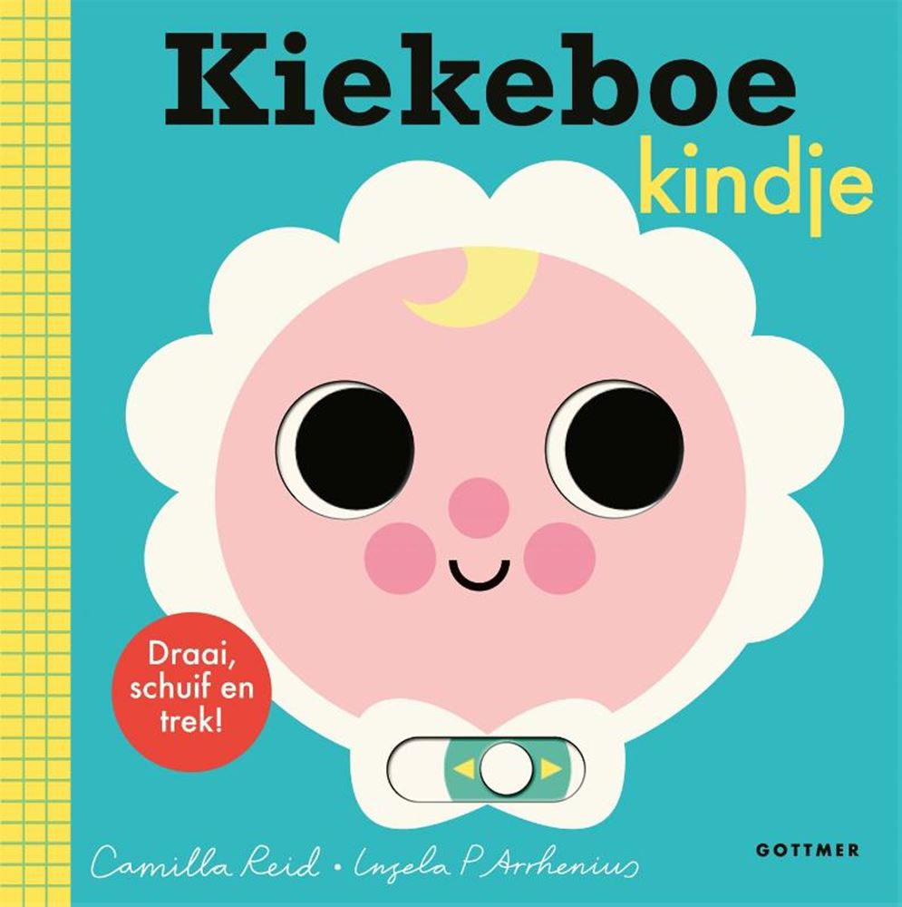 Guck-A-Boo-Kinderbroschüre der Gottmer-Verlagsgruppe