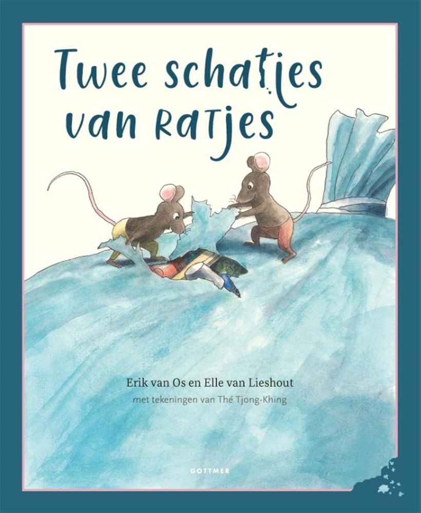 Zwei Rattenlieblinge. 4+