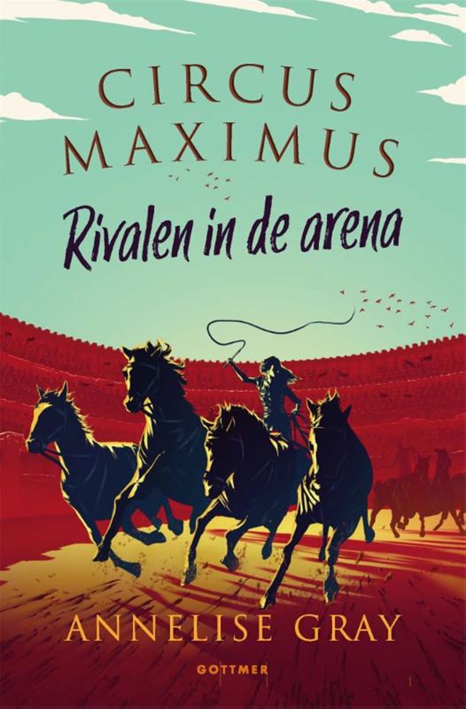 Circus Maximus, Rivalen in der Arena.