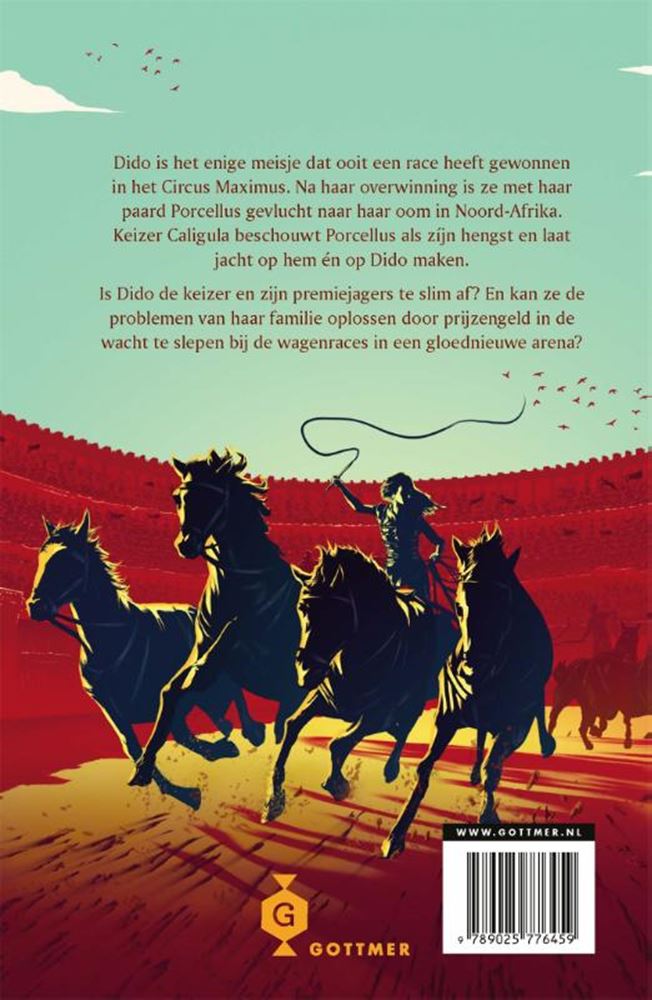 Circus Maximus, Rivalen in der Arena.