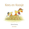 Gonnie: kees en kosje (Karton). 2+