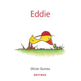 Gonnie: Eddie (Karton). 2+ - afbeelding 1