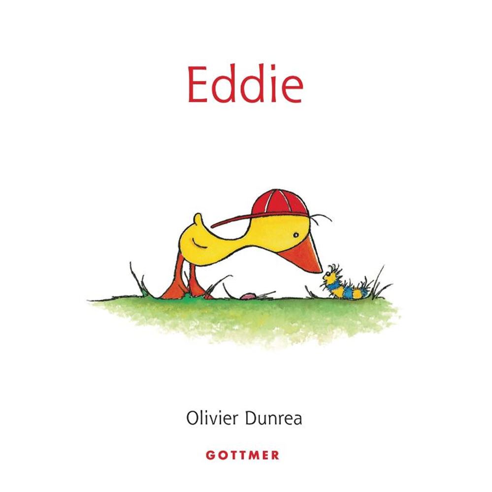 Gonnie: Eddie (Karton). 2+