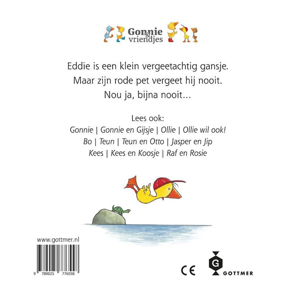 Gonnie: Eddie (Karton). 2+
