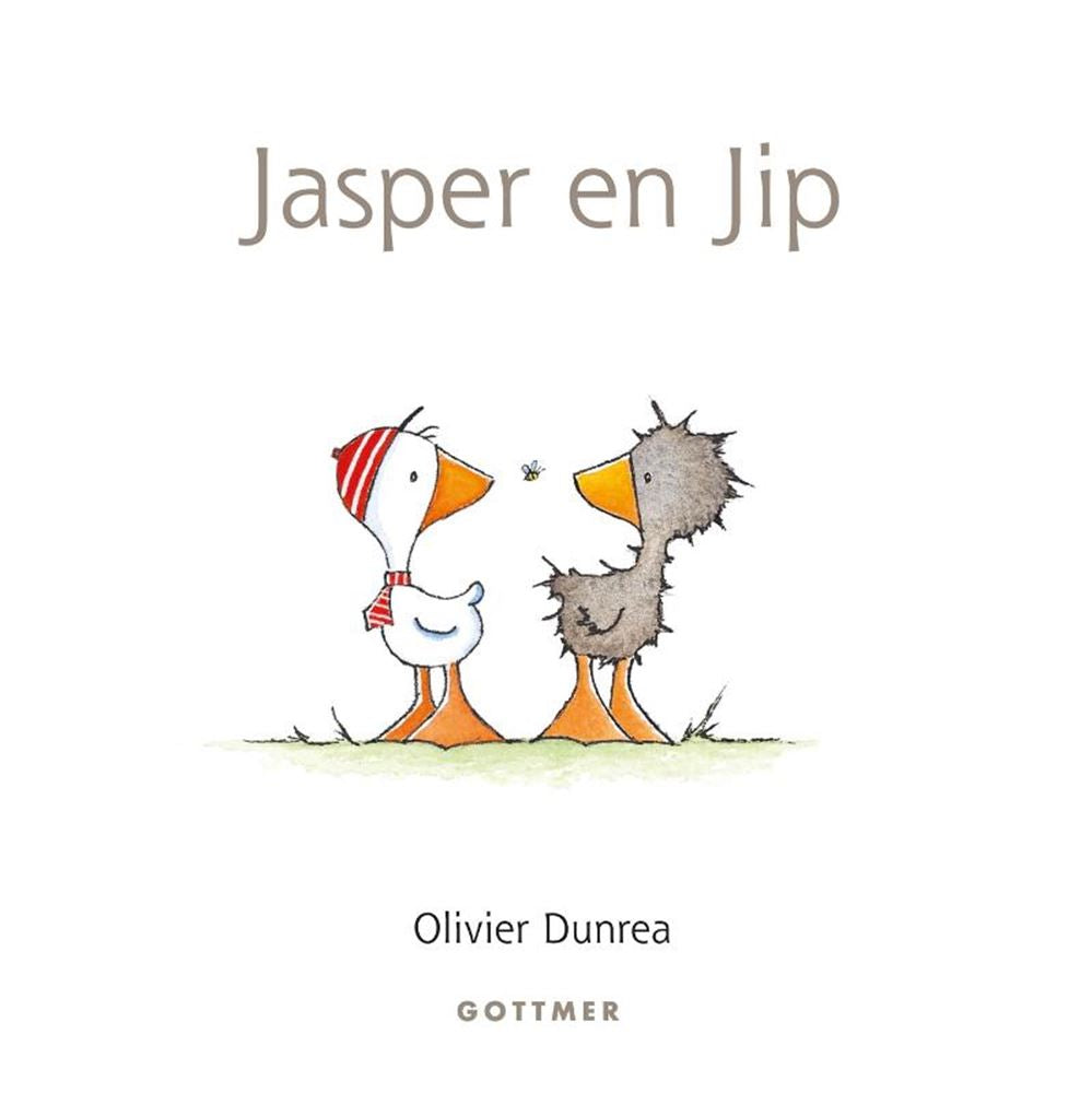 Jip Gonnie: Jaspis und (Karton). 2+